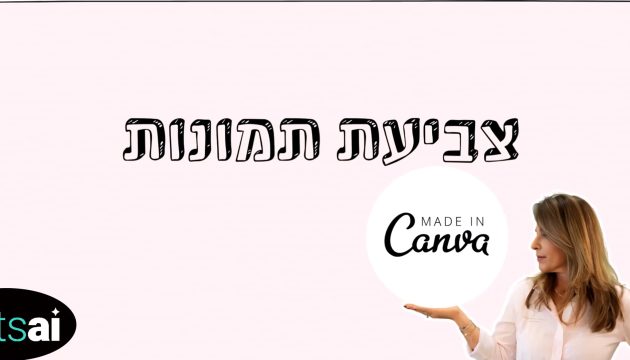 Colorize - צביעת תמונות ושינוי גוון